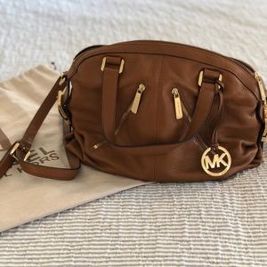 Michael Kors Satchel Bag